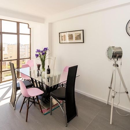 Appartamento Guest H4U - Povoa Seaside Póvoa de Varzim Esterno foto
