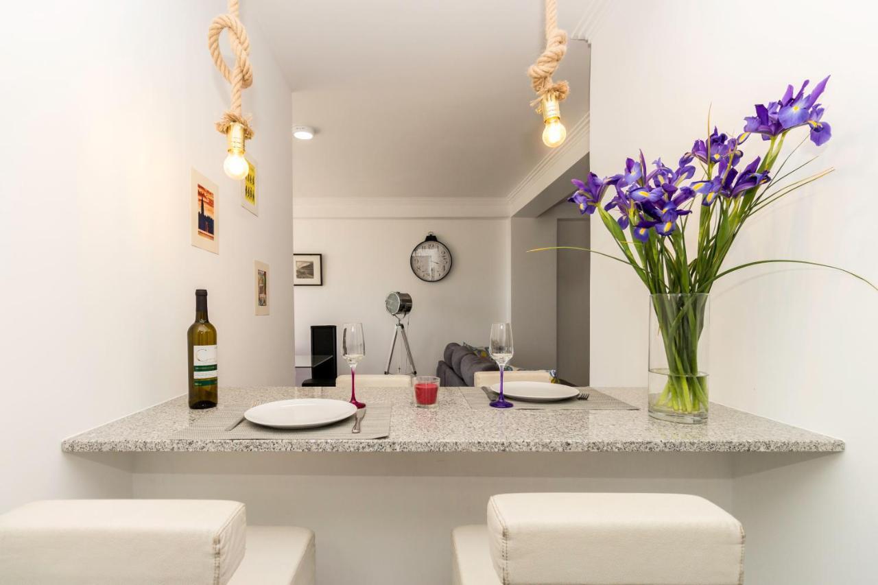Appartamento Guest H4U - Povoa Seaside Póvoa de Varzim Esterno foto