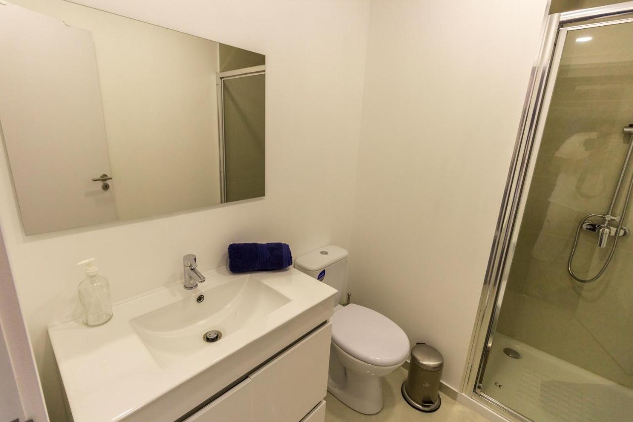 Appartamento Guest H4U - Povoa Seaside Póvoa de Varzim Esterno foto