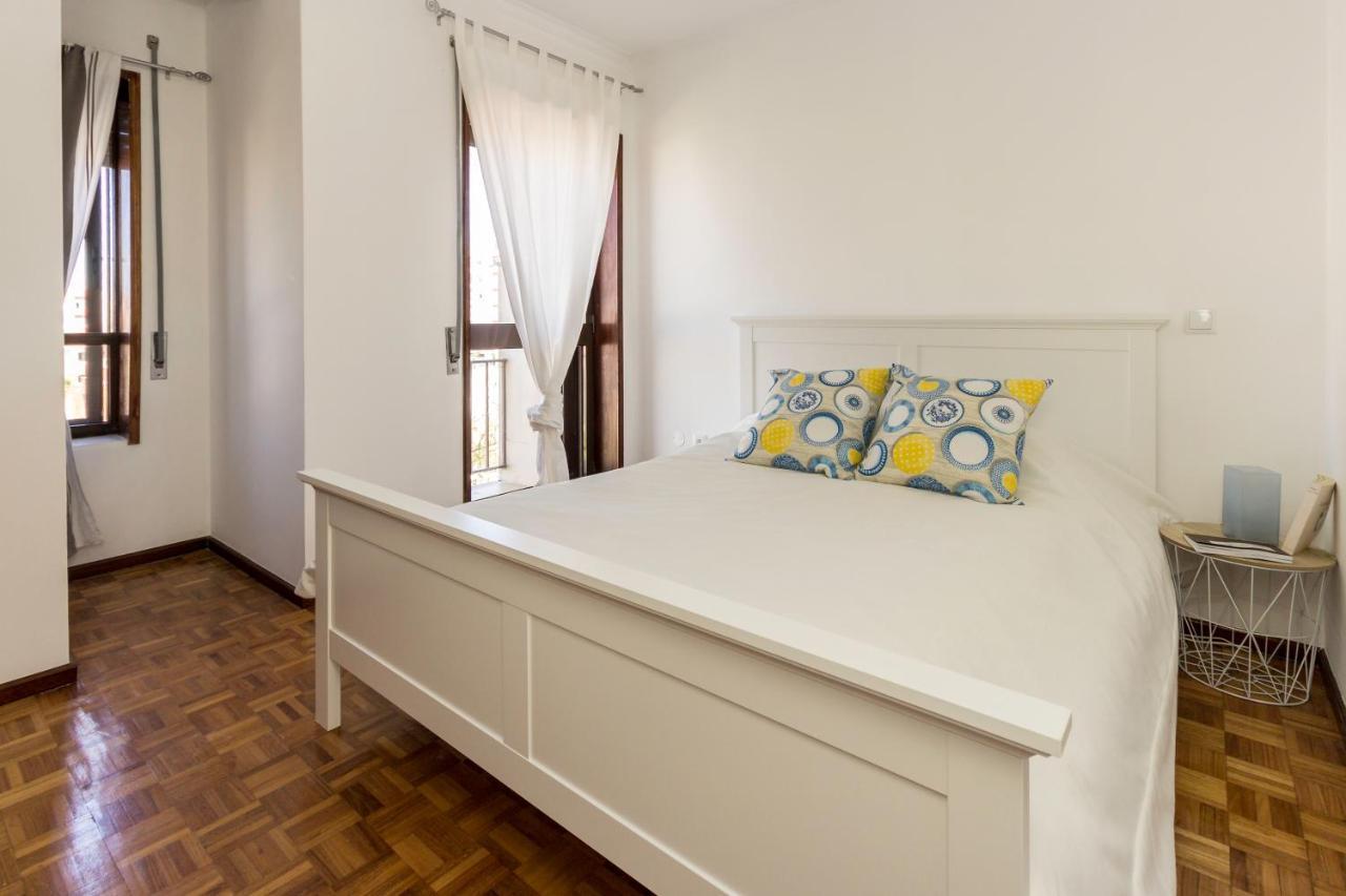 Appartamento Guest H4U - Povoa Seaside Póvoa de Varzim Esterno foto