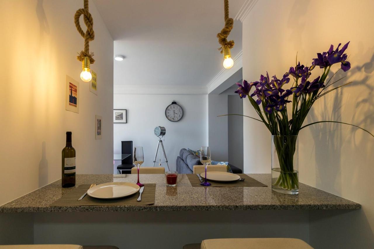 Appartamento Guest H4U - Povoa Seaside Póvoa de Varzim Esterno foto