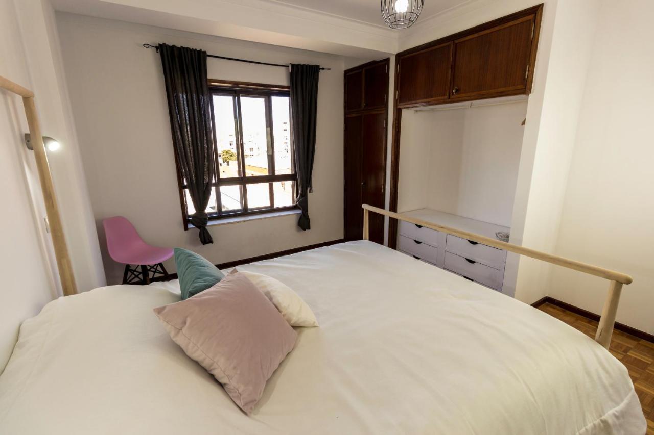 Appartamento Guest H4U - Povoa Seaside Póvoa de Varzim Esterno foto