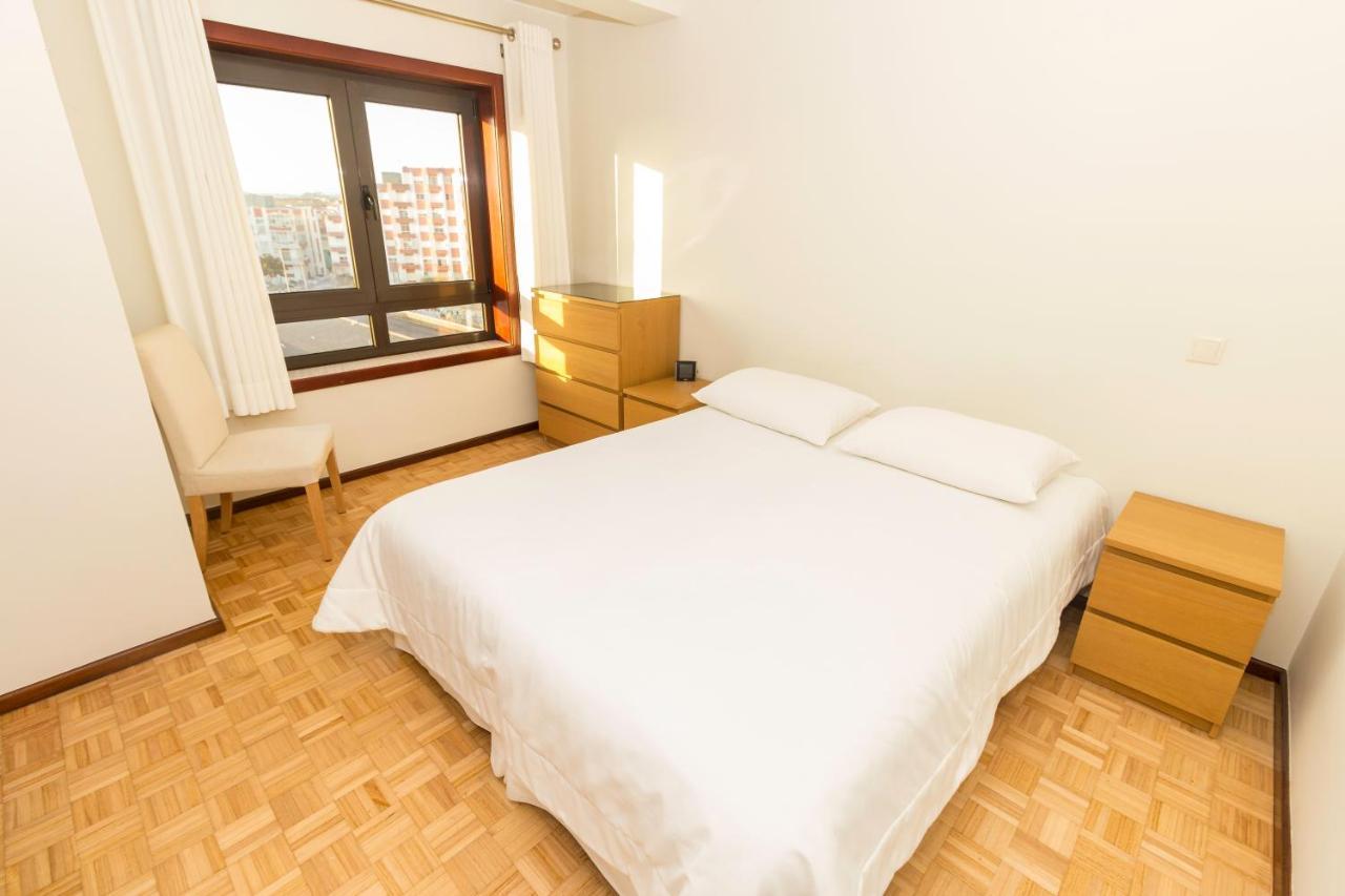 Appartamento Guest H4U - Povoa Seaside Póvoa de Varzim Esterno foto