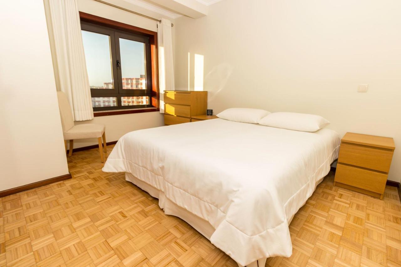 Appartamento Guest H4U - Povoa Seaside Póvoa de Varzim Esterno foto