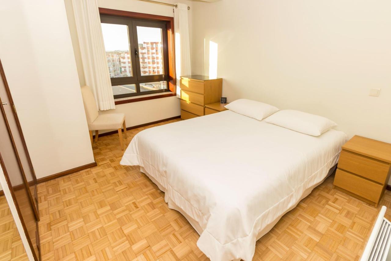 Appartamento Guest H4U - Povoa Seaside Póvoa de Varzim Esterno foto