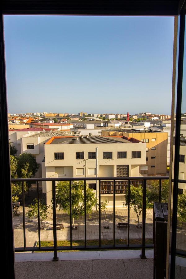 Appartamento Guest H4U - Povoa Seaside Póvoa de Varzim Esterno foto