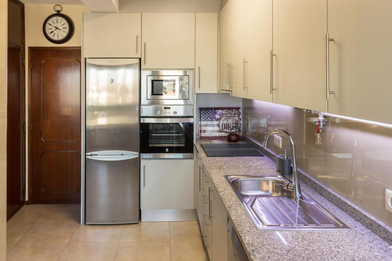Appartamento Guest H4U - Povoa Seaside Póvoa de Varzim Esterno foto