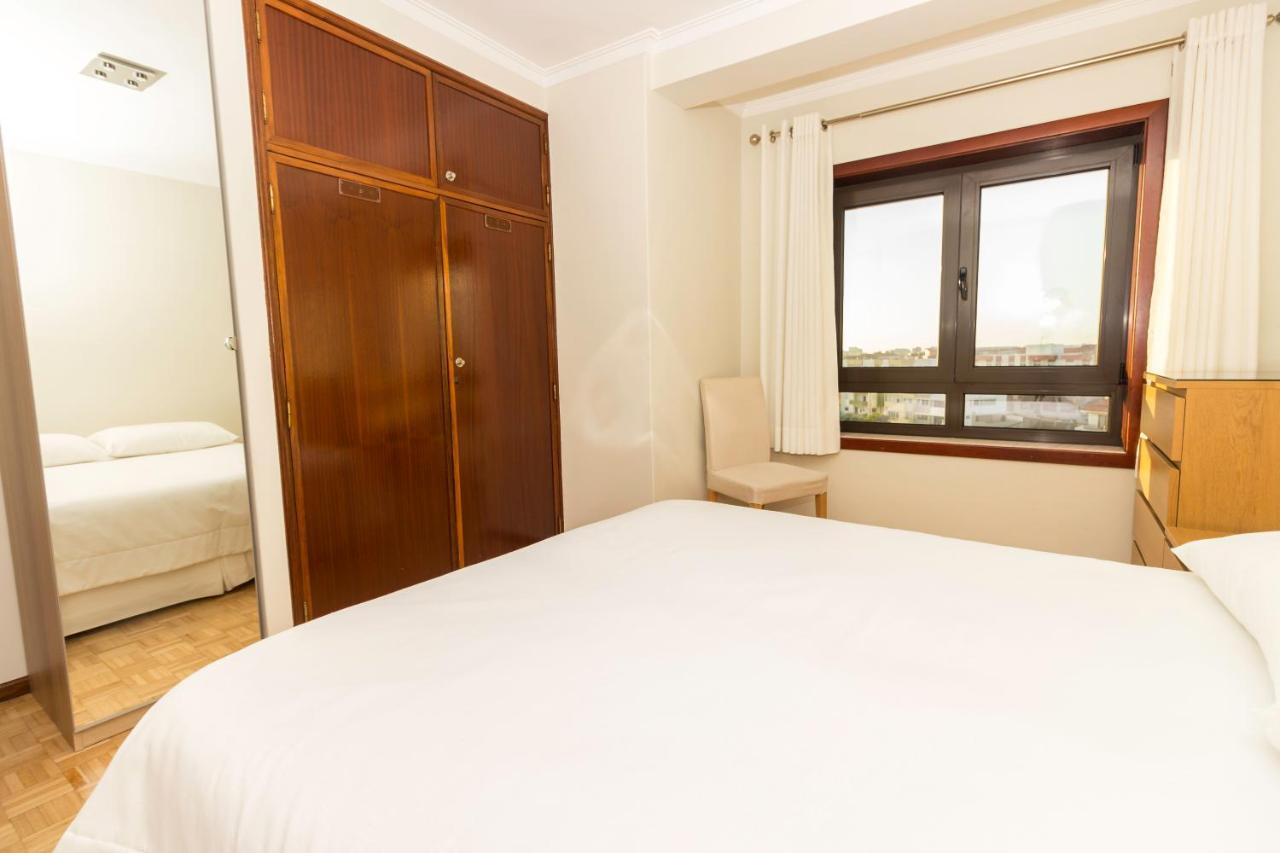 Appartamento Guest H4U - Povoa Seaside Póvoa de Varzim Esterno foto