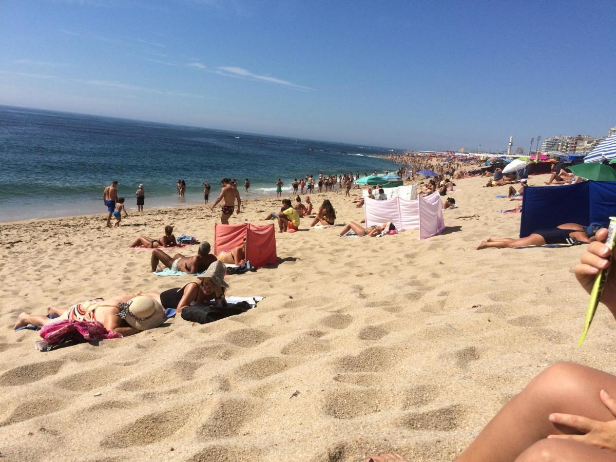 Appartamento Guest H4U - Povoa Seaside Póvoa de Varzim Esterno foto