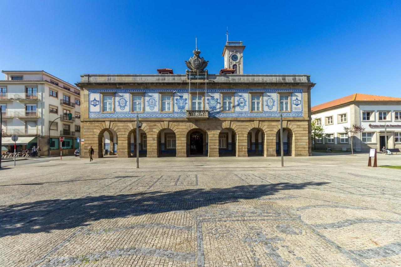 Appartamento Guest H4U - Povoa Seaside Póvoa de Varzim Esterno foto