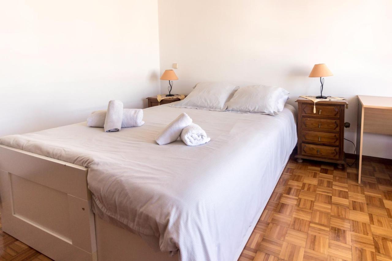 Appartamento Guest H4U - Povoa Seaside Póvoa de Varzim Esterno foto