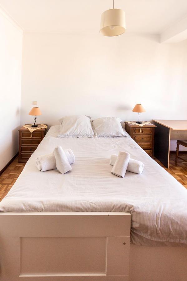 Appartamento Guest H4U - Povoa Seaside Póvoa de Varzim Esterno foto