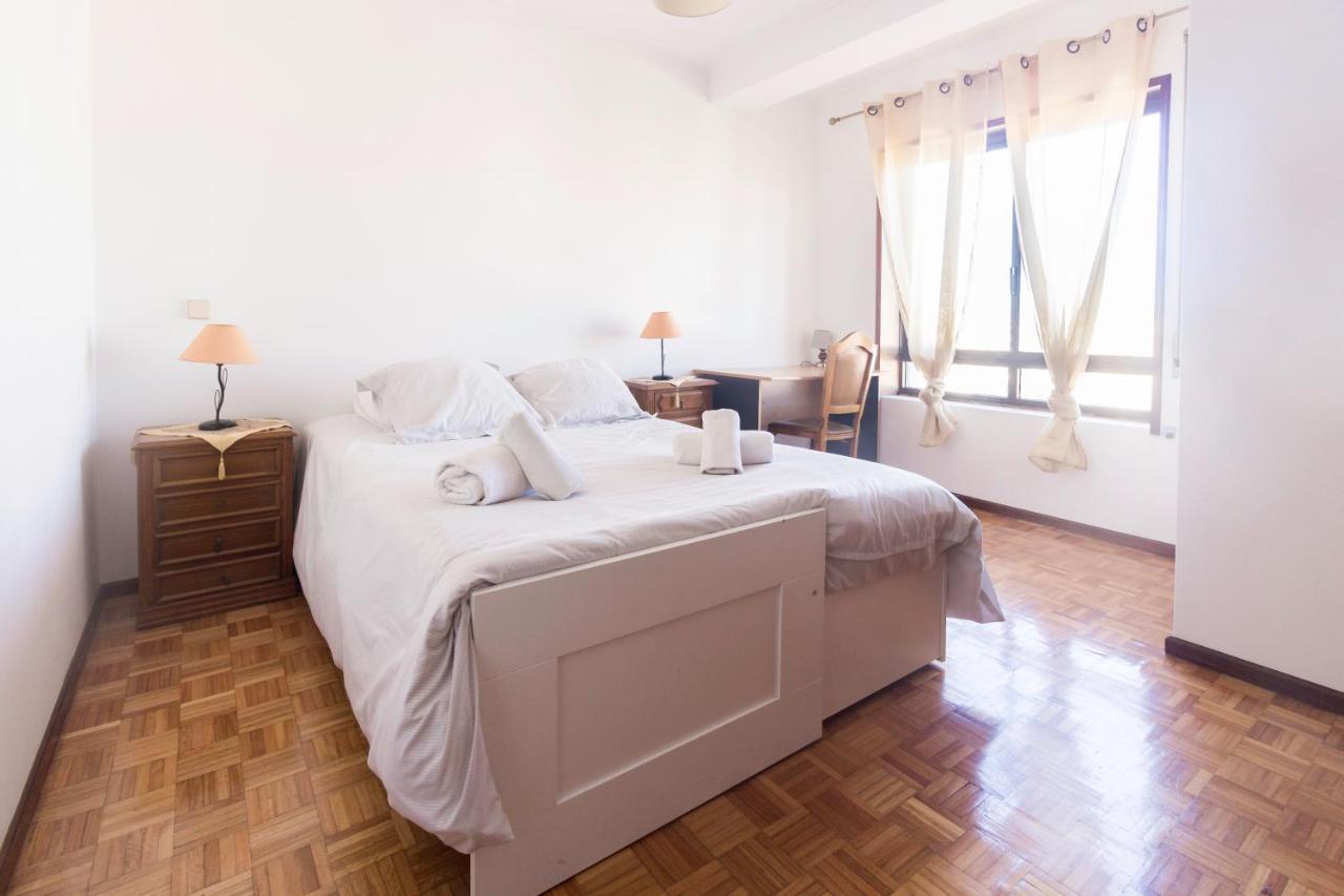 Appartamento Guest H4U - Povoa Seaside Póvoa de Varzim Esterno foto