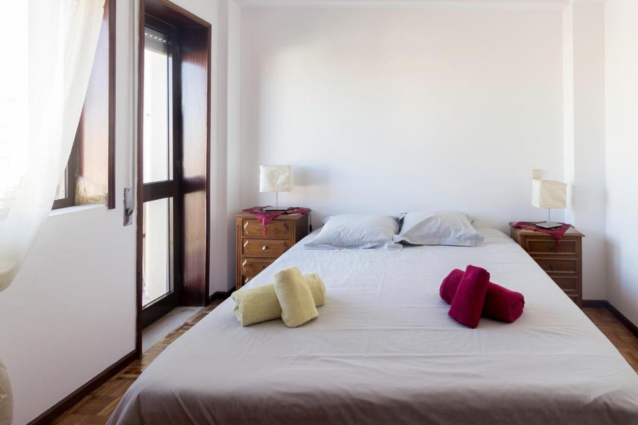 Appartamento Guest H4U - Povoa Seaside Póvoa de Varzim Esterno foto