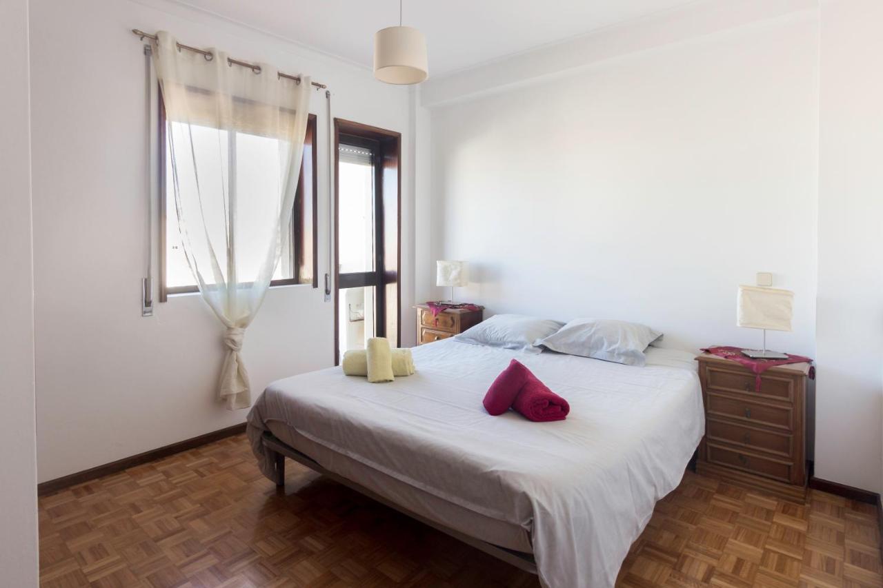 Appartamento Guest H4U - Povoa Seaside Póvoa de Varzim Esterno foto