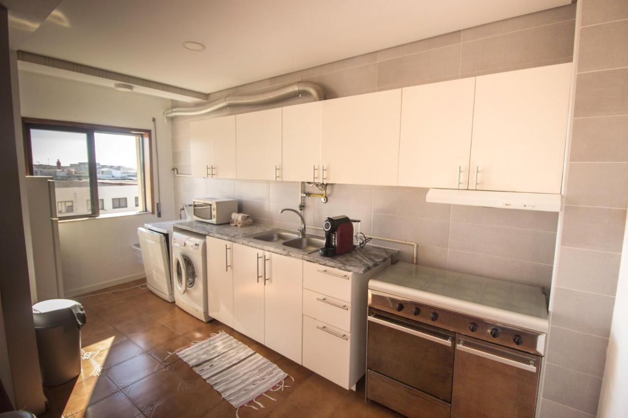 Appartamento Guest H4U - Povoa Seaside Póvoa de Varzim Esterno foto