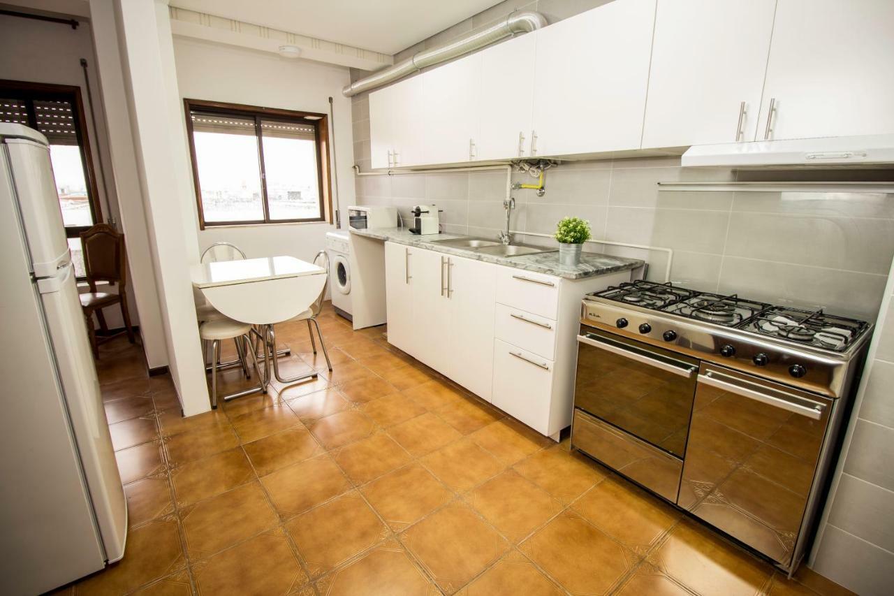 Appartamento Guest H4U - Povoa Seaside Póvoa de Varzim Esterno foto